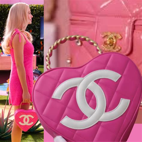 barbie chanel chain|chanel bag in barbie.